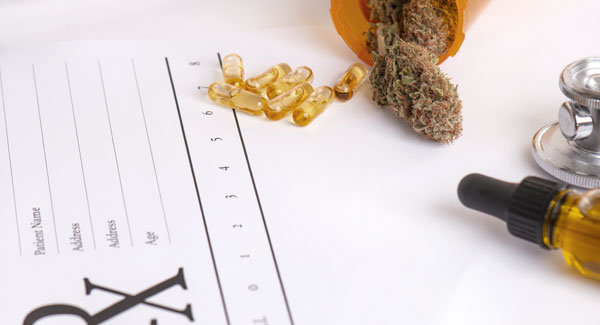Prescription for cannabis